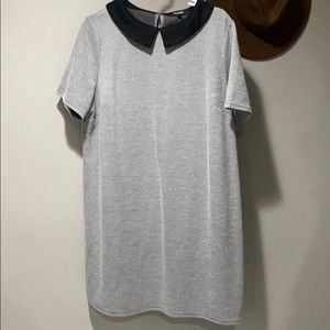 Vintage Collared Dress